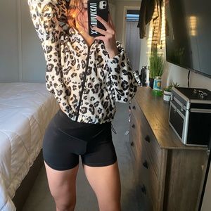 Aerie OFFLINE Real Me Crossover Waist 3” Short